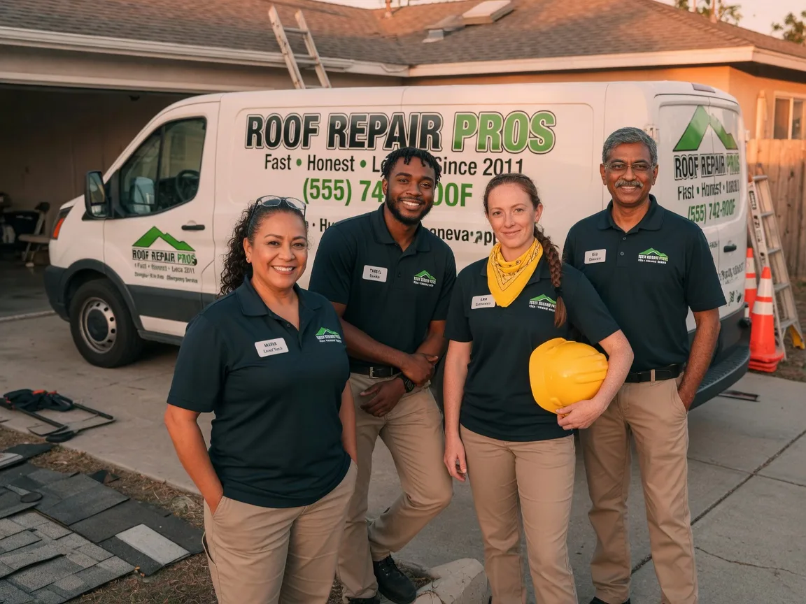 Roof Repair company in Mount Pleasant, SC